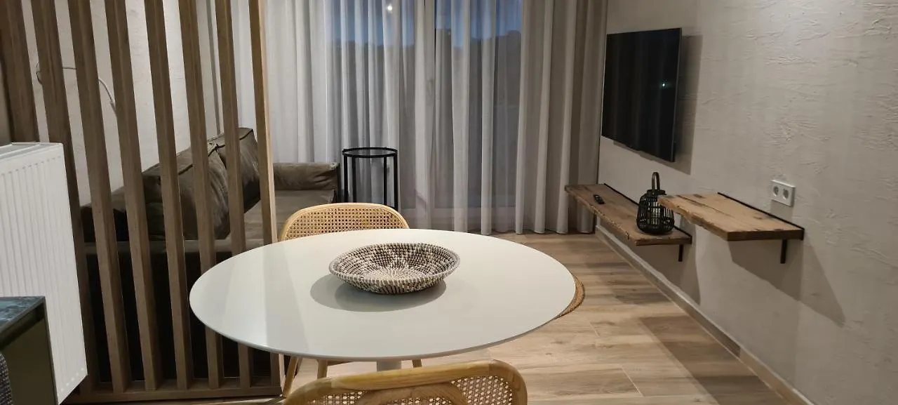 Apartamenty Żurawia 18 Kołobrzeg