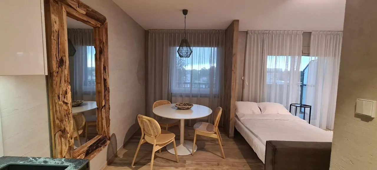 Apartamenty Żurawia 18 Kołobrzeg