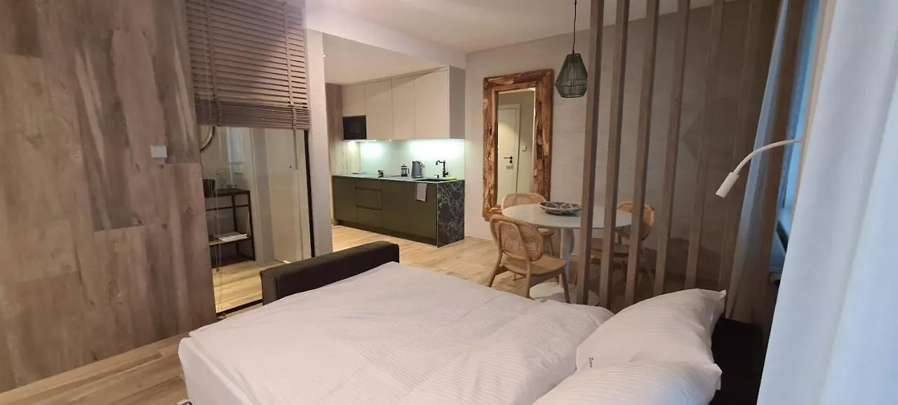 Apartamenty Żurawia 18 Kołobrzeg Polska
