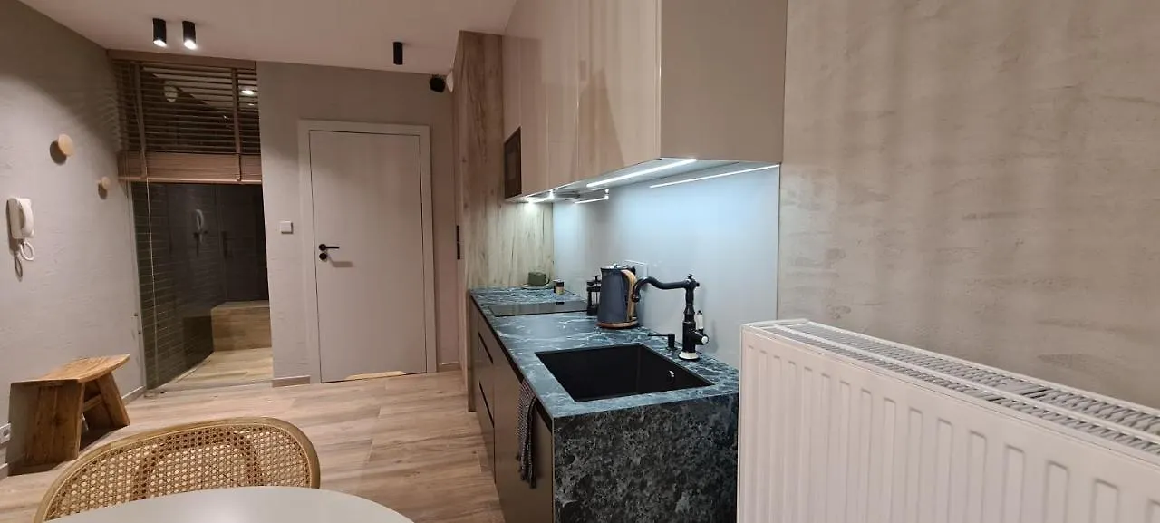 Apartamenty Żurawia 18 Kołobrzeg