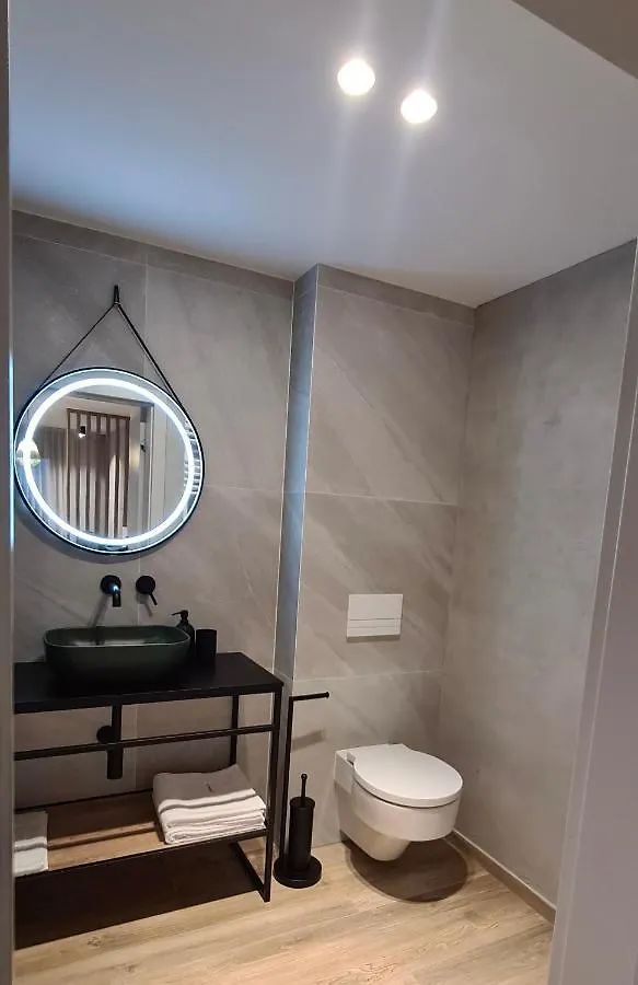 Apartamenty Zurawia 18 Kolobrzeg