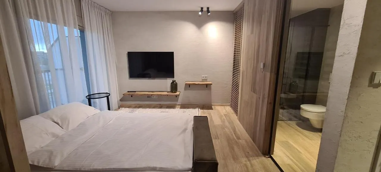 Apartamenty Zurawia 18 Kolobrzeg Apartment