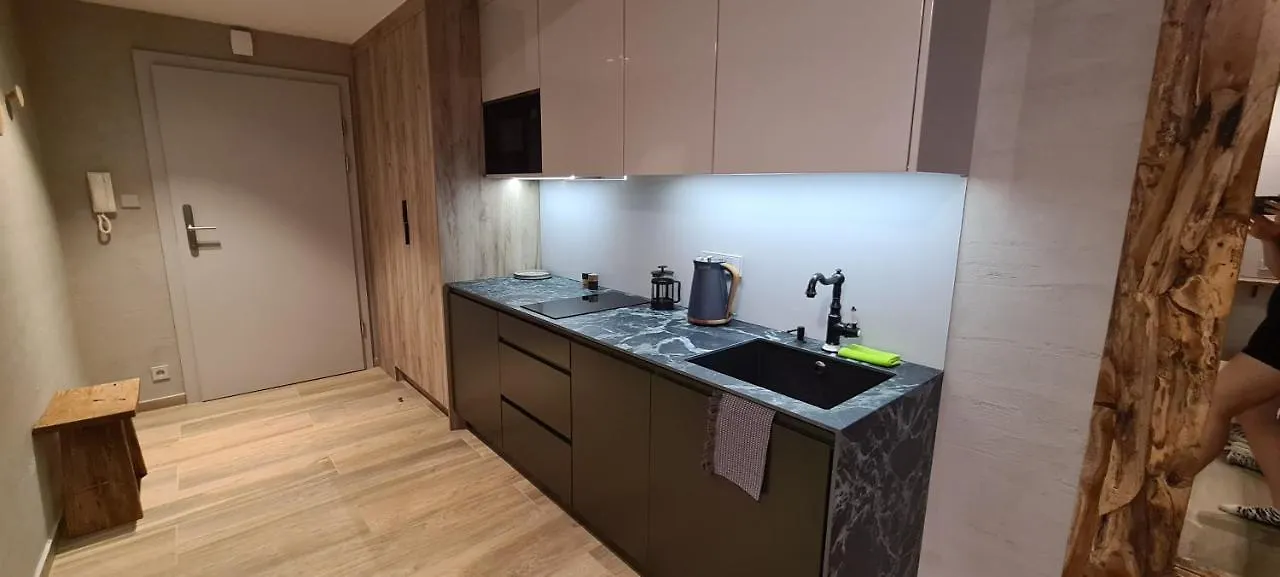 Apartamenty Zurawia 18 Kolobrzeg Poland