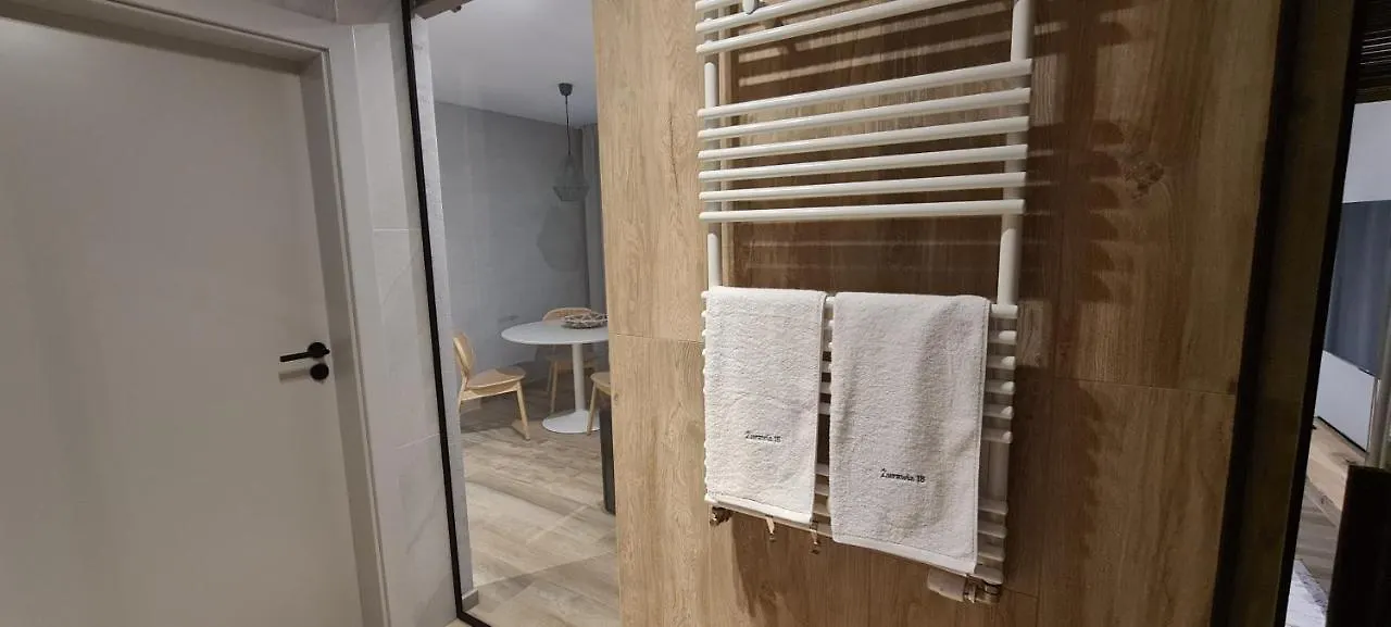Apartment Apartamenty Zurawia 18 Kolobrzeg