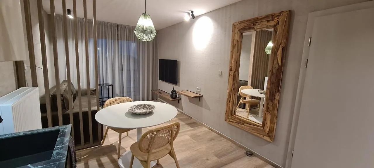 Apartamenty Zurawia 18 Kolobrzeg Poland
