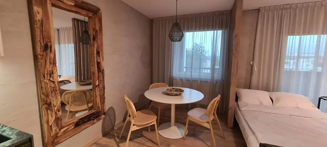Apartamenty Zurawia 18 Kolobrzeg 0*,