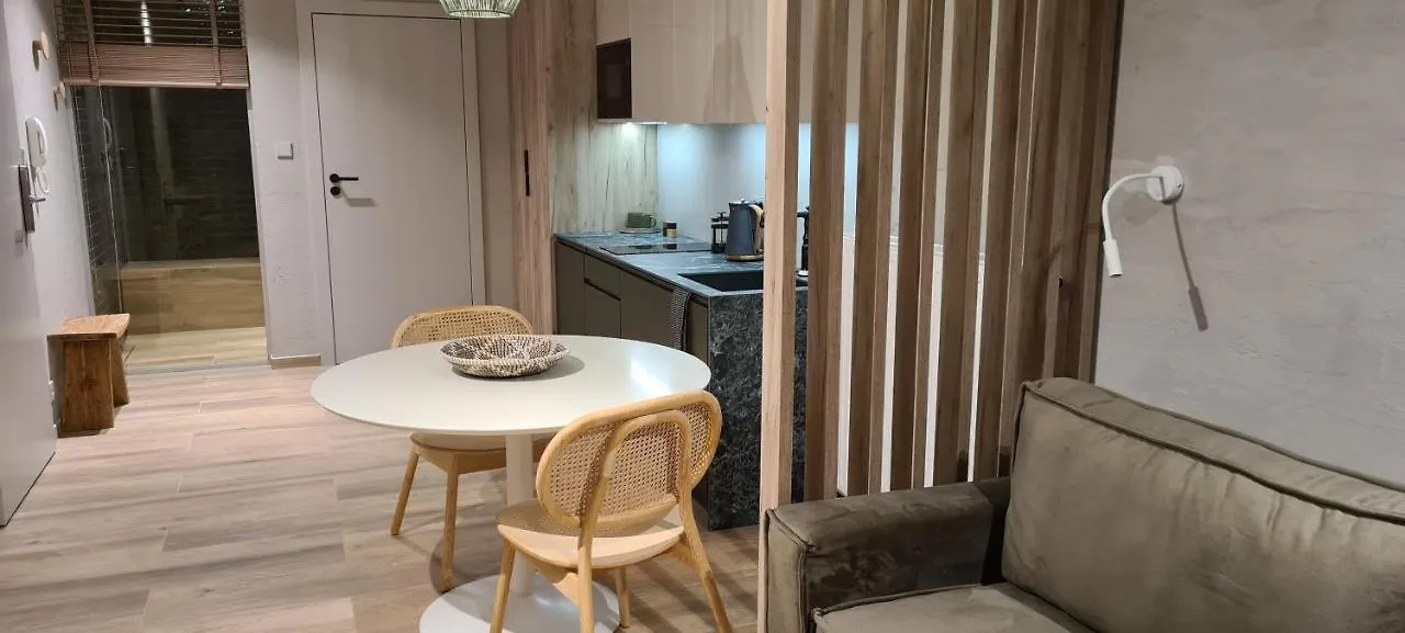 Apartamenty Zurawia 18 Kolobrzeg