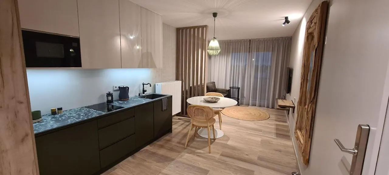 Apartment Apartamenty Zurawia 18 Kolobrzeg Poland
