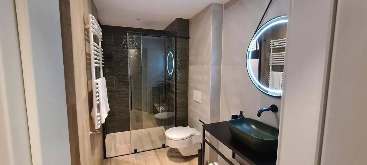 Apartamenty Zurawia 18 Kolobrzeg 0*,