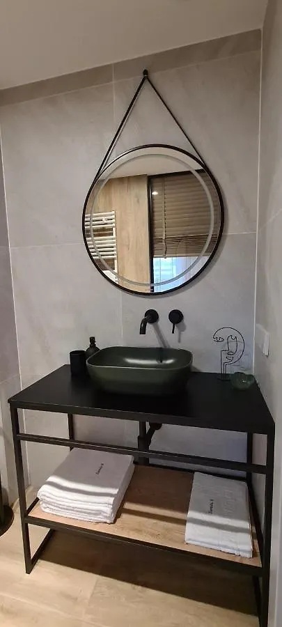 Apartamenty Zurawia 18 Kolobrzeg Apartment