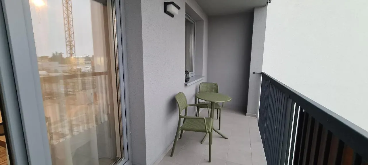 Apartamenty Zurawia 18 Kolobrzeg Apartment
